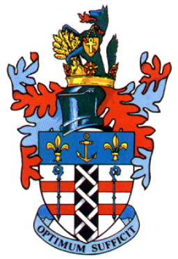 Arms (crest) of Ulverston