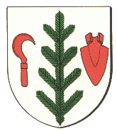 Blason de Wuenheim / Arms of Wuenheim