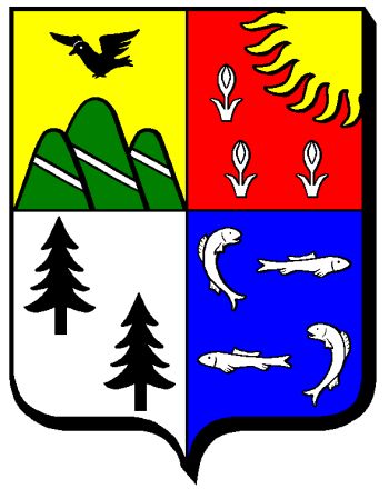 Blason de Anould/Arms (crest) of Anould