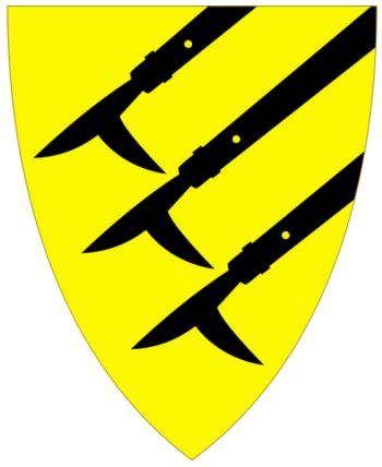 Arms (crest) of Åsnes
