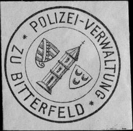 Seal of Bitterfeld