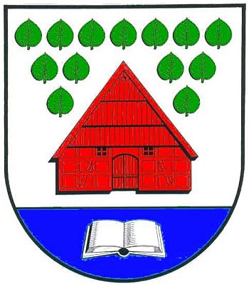Wappen von Amt Bordesholm-Land / Arms of Amt Bordesholm-Land