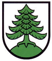 Wappen von Busswil bei Melchnau