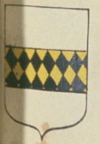 Blason de Casteljau/Arms (crest) of Casteljau