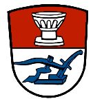 Wappen von Erlingen/Arms (crest) of Erlingen