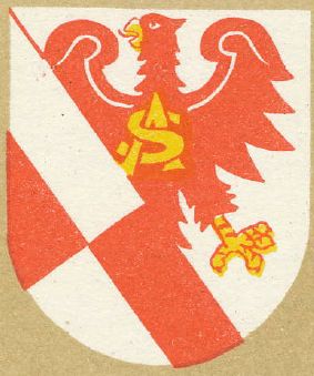 Arms of Gołdap