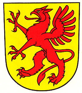 Wappen von Greifenstein/Arms (crest) of Greifenstein