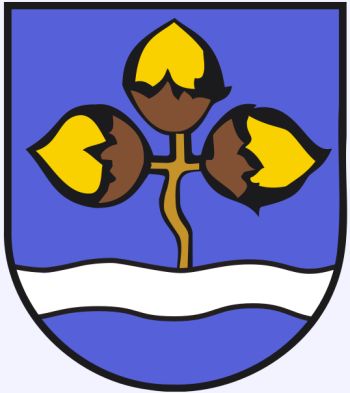 Wappen von Haslach (Rot an der Rot)