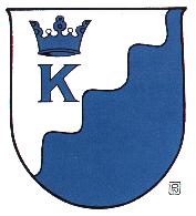 Wappen von Krimml / Arms of Krimml