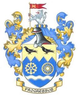 Coat of arms (crest) of Emnambithi-Ladysmith