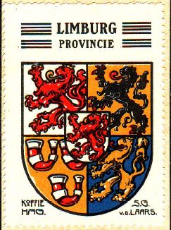 Wapen van Limburg (provincie)