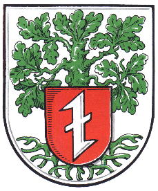 Wappen von Mellendorf/Arms of Mellendorf