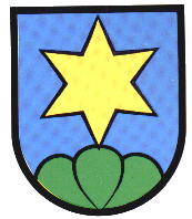 Wappen von Neuenegg/Arms (crest) of Neuenegg