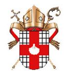 Arms (crest) of Diocese of Nova Friburgo