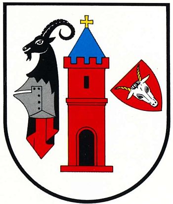 Arms of Nowogrodziec