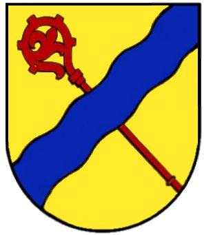 Wappen von Oberopfingen/Arms (crest) of Oberopfingen