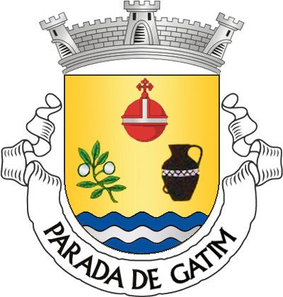 Brasão de Parada de Gatim