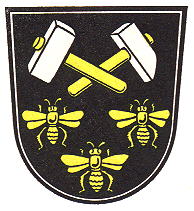 Wappen von Peissenberg/Arms (crest) of Peissenberg