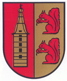 Wappen von Raesfeld/Arms (crest) of Raesfeld
