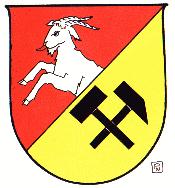Wappen von Rauris / Arms of Rauris