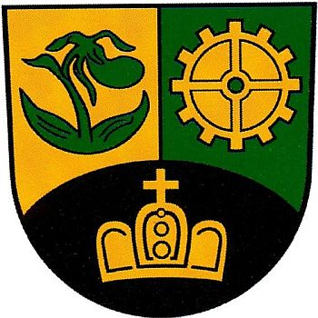 Wappen von Rottleben