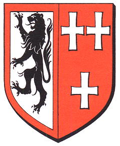 Blason de Schalkendorf/Arms (crest) of Schalkendorf