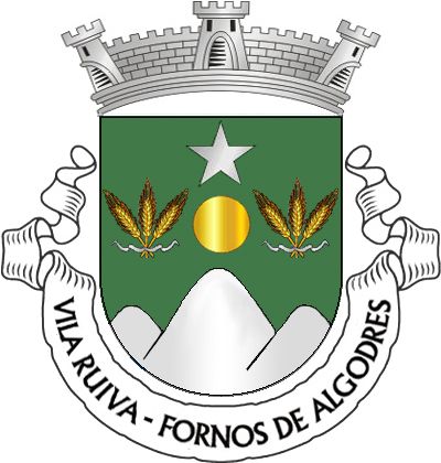 Brasão de Vila Ruiva (Fornos de Algodres)