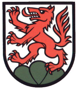 Wappen von Wolfisberg/Arms (crest) of Wolfisberg