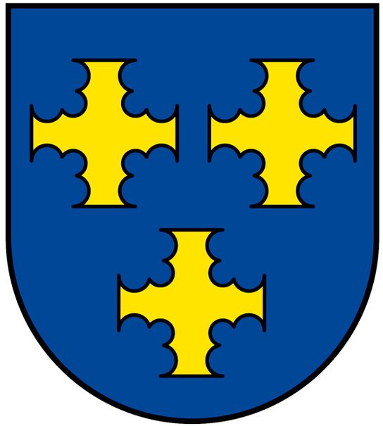 Wappen von Womrath / Arms of Womrath