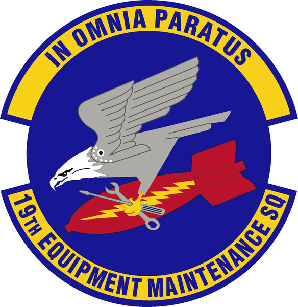 File:19th Equipment Maintenance Squadron, US Air Force.png
