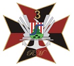 Coat of arms (crest) of 3rd Engineer Battalion, Polish Army