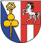 Wappen von Albaching