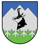 Wappen von Altenberg an der Rax/Arms (crest) of Altenberg an der Rax