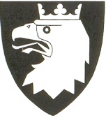 Coat of arms (crest) of the Brigade West, Norwegian Army
