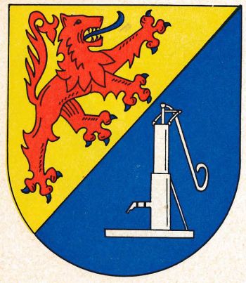 Wappen von Buborn/Arms (crest) of Buborn