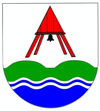 Wappen von Busenwurth/Arms (crest) of Busenwurth
