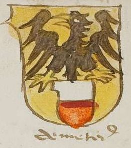 Arms of Deventer