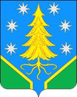 Arms (crest) of Dolzhnikovskoe rural settlement