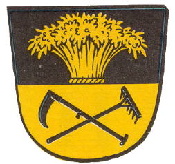 Wappen von Immichenhain/Arms (crest) of Immichenhain