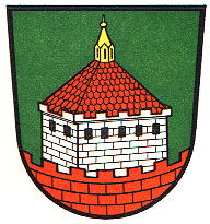 Wappen von Isselburg/Arms (crest) of Isselburg