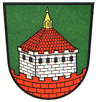 Wappen von Isselburg/Arms of Isselburg