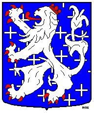 Wappen von Jugenheim in Rheinhessen/Arms of Jugenheim in Rheinhessen