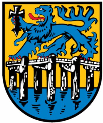 Wappen von Lauenbrück/Arms (crest) of Lauenbrück