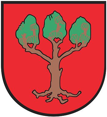 Coat of arms (crest) of Lubraniec
