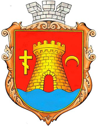 Coat of arms (crest) of Ochakiv