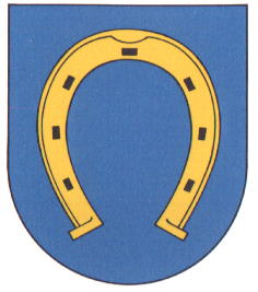 Wappen von Odelshofen/Arms of Odelshofen