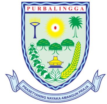 Coat of arms (crest) of Purbalingga