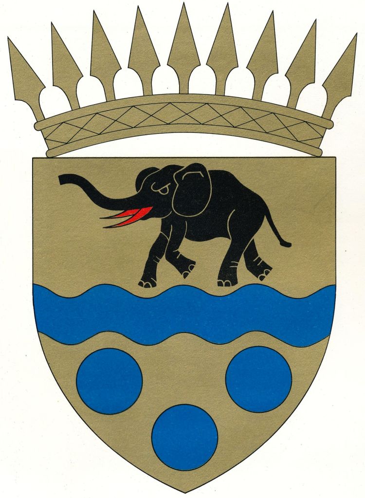 Arms of Moyen-Ogooué