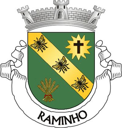 Brasão de Raminho