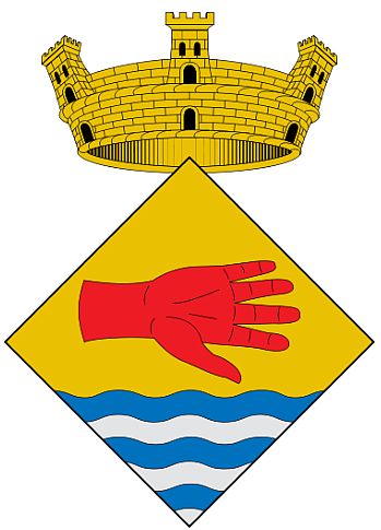 Escudo de Riudaura